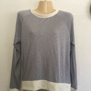 Never A Wallflower Long Sleeve Top